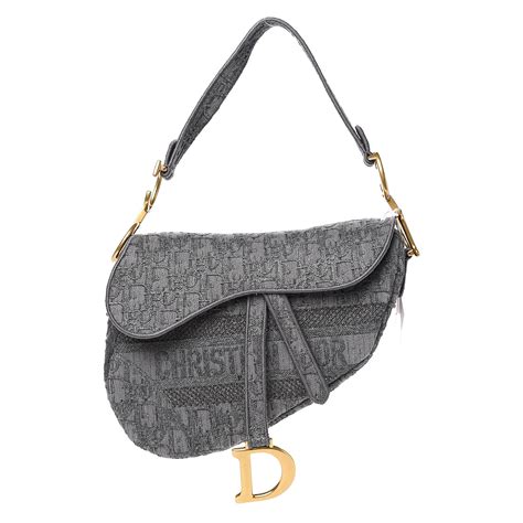 dior grey purse|white christian dior saddle bag.